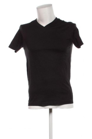 Herren T-Shirt Charles Wilson, Größe S, Farbe Schwarz, Preis 9,05 €