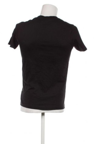 Herren T-Shirt Charles Wilson, Größe S, Farbe Schwarz, Preis € 9,05