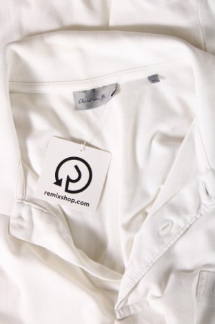 Ανδρικό t-shirt Christian Berg, Μέγεθος XXL, Χρώμα Λευκό, Τιμή 7,62 €