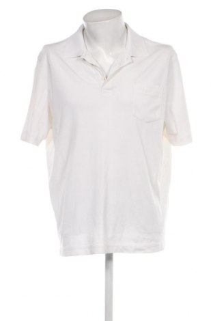 Ανδρικό t-shirt Christian Berg, Μέγεθος XXL, Χρώμα Λευκό, Τιμή 4,57 €