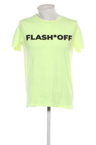 Ανδρικό t-shirt Clockhouse, Μέγεθος L, Χρώμα Πράσινο, Τιμή 7,80 €