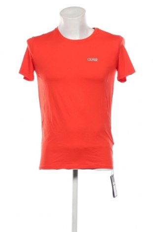 Ανδρικό t-shirt Colmar, Μέγεθος L, Χρώμα Κόκκινο, Τιμή 54,12 €