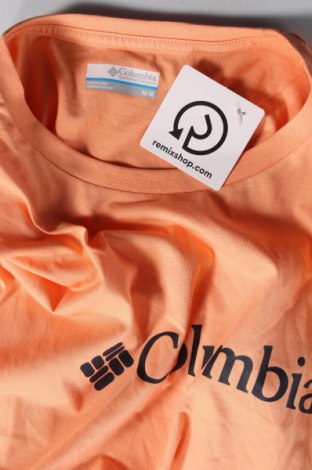 Мъжка тениска Columbia, Размер M, Цвят Оранжев, Цена 58,00 лв.