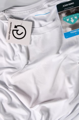 Ανδρικό t-shirt Columbia, Μέγεθος M, Χρώμα Λευκό, Τιμή 29,90 €