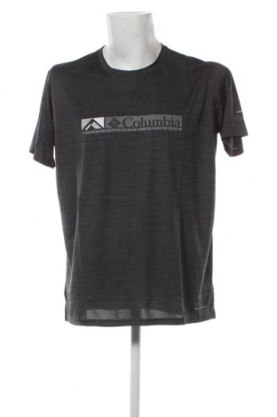 Tricou de bărbați Columbia, Mărime XL, Culoare Gri, Preț 179,34 Lei