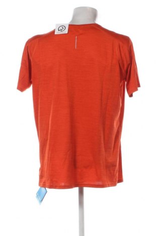 Ανδρικό t-shirt Columbia, Μέγεθος XL, Χρώμα Πορτοκαλί, Τιμή 27,21 €