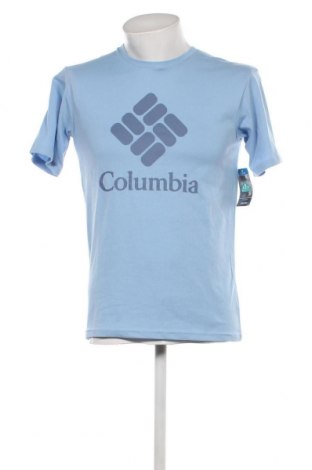 Pánské tričko  Columbia, Velikost S, Barva Modrá, Cena  841,00 Kč