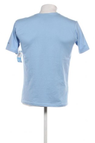 Мъжка тениска Columbia, Размер S, Цвят Син, Цена 58,00 лв.