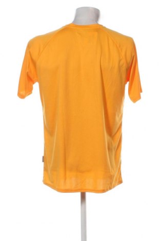 Męski T-shirt Cona Sports, Rozmiar XL, Kolor Żółty, Cena 28,85 zł