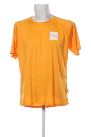 Herren T-Shirt Cona Sports, Größe XL, Farbe Gelb, Preis € 8,42