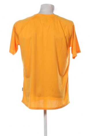 Męski T-shirt Cona Sports, Rozmiar XL, Kolor Żółty, Cena 70,37 zł