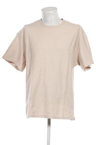 Pánske tričko  Core By Jack & Jones, Veľkosť XL, Farba Béžová, Cena  13,92 €