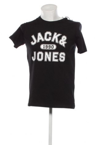 Ανδρικό t-shirt Core By Jack & Jones, Μέγεθος M, Χρώμα Μαύρο, Τιμή 13,92 €