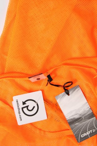 Pánske tielko  Craft, Veľkosť XL, Farba Oranžová, Cena  32,89 €