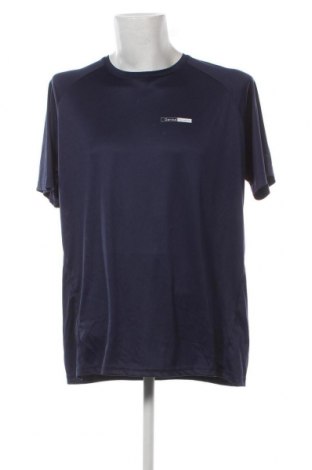 Ανδρικό t-shirt Craft, Μέγεθος XXL, Χρώμα Μπλέ, Τιμή 12,37 €