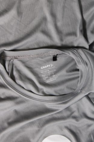 Tricou de bărbați Craft, Mărime L, Culoare Gri, Preț 65,79 Lei