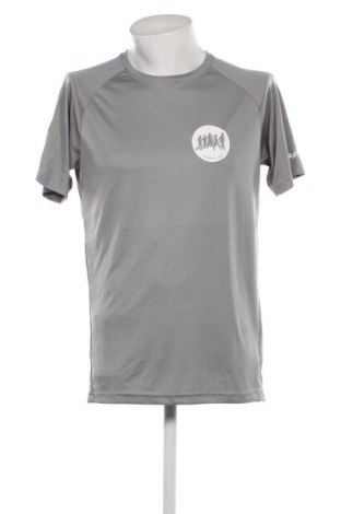 Ανδρικό t-shirt Craft, Μέγεθος L, Χρώμα Γκρί, Τιμή 11,75 €