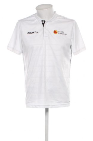 Pánské tričko  Craft, Velikost L, Barva Bílá, Cena  319,00 Kč