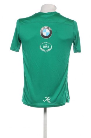 Мъжка тениска Craft, Размер M, Цвят Зелен, Цена 47,56 лв.