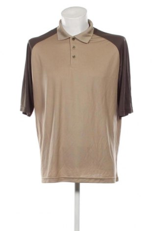 Ανδρικό t-shirt Crane, Μέγεθος XL, Χρώμα  Μπέζ, Τιμή 7,80 €