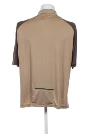 Ανδρικό t-shirt Crane, Μέγεθος XL, Χρώμα  Μπέζ, Τιμή 6,67 €