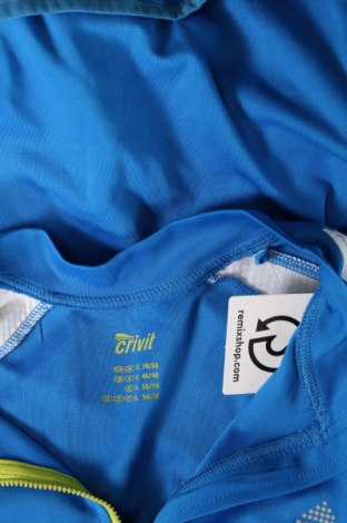 Herren T-Shirt Crivit, Größe XL, Farbe Blau, Preis € 4,98