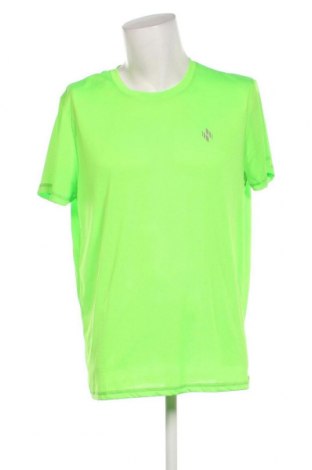 Pánské tričko  Crivit, Velikost XL, Barva Zelená, Cena  195,00 Kč