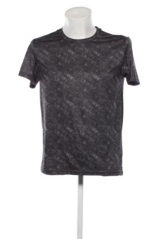 Мъжка тениска Crivit, Размер M, Цвят Черен, Цена 10,40 лв.
