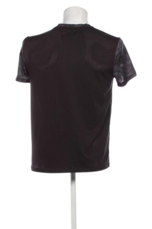 Мъжка тениска Crivit, Размер M, Цвят Черен, Цена 13,00 лв.
