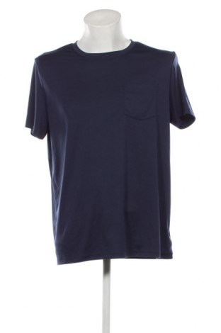 Ανδρικό t-shirt Crivit, Μέγεθος XL, Χρώμα Μπλέ, Τιμή 7,40 €