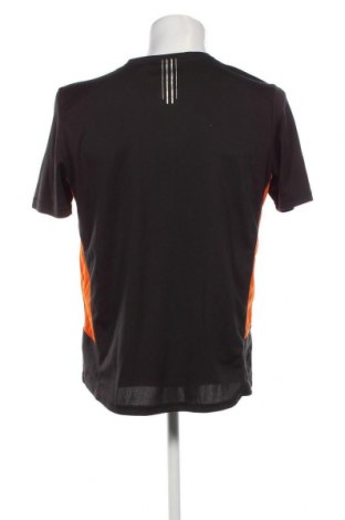 Ανδρικό t-shirt Crivit, Μέγεθος XL, Χρώμα Μαύρο, Τιμή 7,40 €