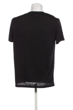 Ανδρικό t-shirt Crivit, Μέγεθος L, Χρώμα Μαύρο, Τιμή 8,04 €