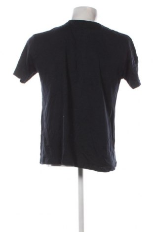 Herren T-Shirt Cubus, Größe L, Farbe Blau, Preis 12,13 €