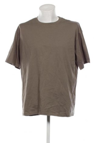 Мъжка тениска Cubus, Размер XL, Цвят Зелен, Цена 7,80 лв.