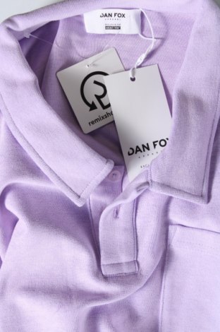 Ανδρικό t-shirt Dan Fox X About You, Μέγεθος XL, Χρώμα Βιολετί, Τιμή 12,71 €