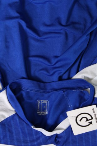 Pánske tričko  Decathlon, Veľkosť L, Farba Modrá, Cena  7,37 €