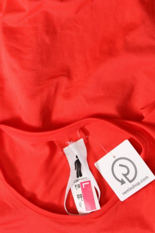 Herren T-Shirt Decathlon, Größe L, Farbe Rot, Preis 8,47 €