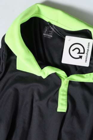 Ανδρικό t-shirt Decathlon, Μέγεθος L, Χρώμα Γκρί, Τιμή 8,04 €