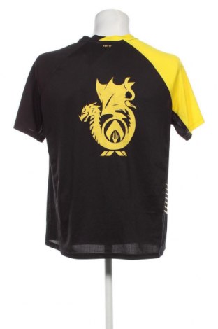 Herren T-Shirt Decathlon, Größe XL, Farbe Schwarz, Preis 9,05 €
