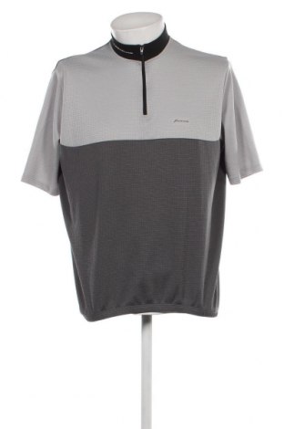 Herren T-Shirt Decathlon, Größe XXL, Farbe Grau, Preis 7,60 €