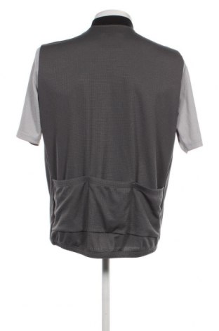 Ανδρικό t-shirt Decathlon, Μέγεθος XXL, Χρώμα Γκρί, Τιμή 6,35 €