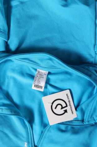 Tricou de bărbați Decathlon, Mărime XL, Culoare Albastru, Preț 42,76 Lei