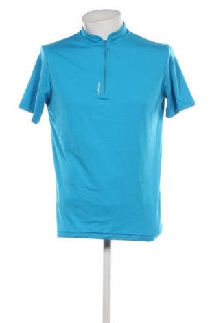 Мъжка тениска Decathlon, Размер XL, Цвят Син, Цена 7,41 лв.