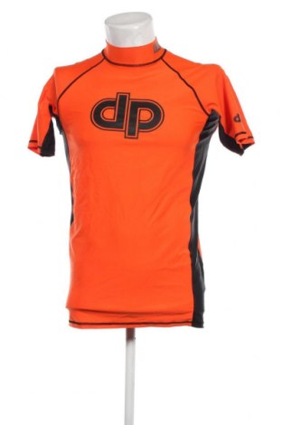 Herren T-Shirt Deeply, Größe XL, Farbe Orange, Preis 13,50 €