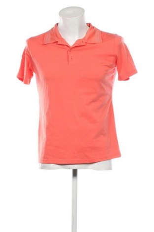 Мъжка тениска Denim&Co., Размер M, Цвят Оранжев, Цена 7,80 лв.