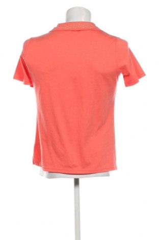 Herren T-Shirt Denim&Co., Größe M, Farbe Orange, Preis 9,05 €