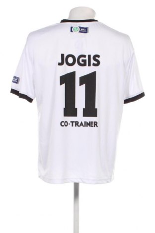 Herren T-Shirt Deutscher Fussball-Bund, Größe L, Farbe Weiß, Preis 9,05 €