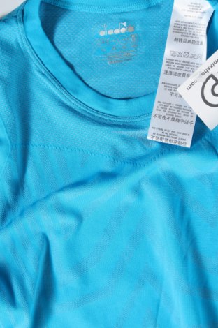 Pánske tričko  Diadora, Veľkosť L, Farba Modrá, Cena  23,62 €