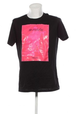 Herren T-Shirt Diesel, Größe L, Farbe Schwarz, Preis 122,13 €
