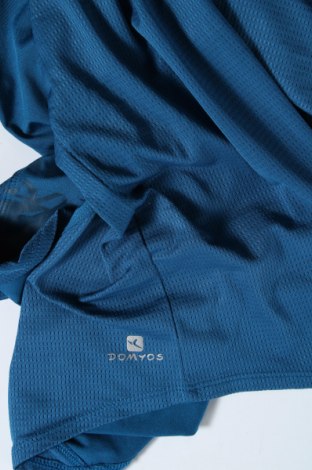 Herren T-Shirt Domyos, Größe L, Farbe Blau, Preis € 9,05
